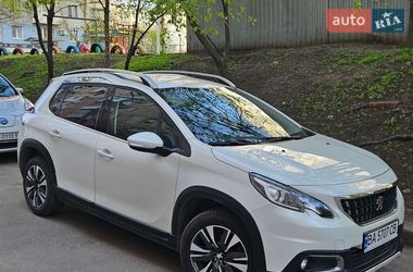 Внедорожник / Кроссовер Peugeot 2008 2019 в Кропивницком