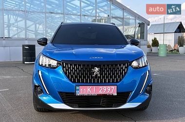 Внедорожник / Кроссовер Peugeot 2008 2021 в Киеве