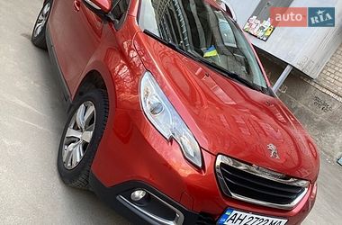 Внедорожник / Кроссовер Peugeot 2008 2014 в Днепре