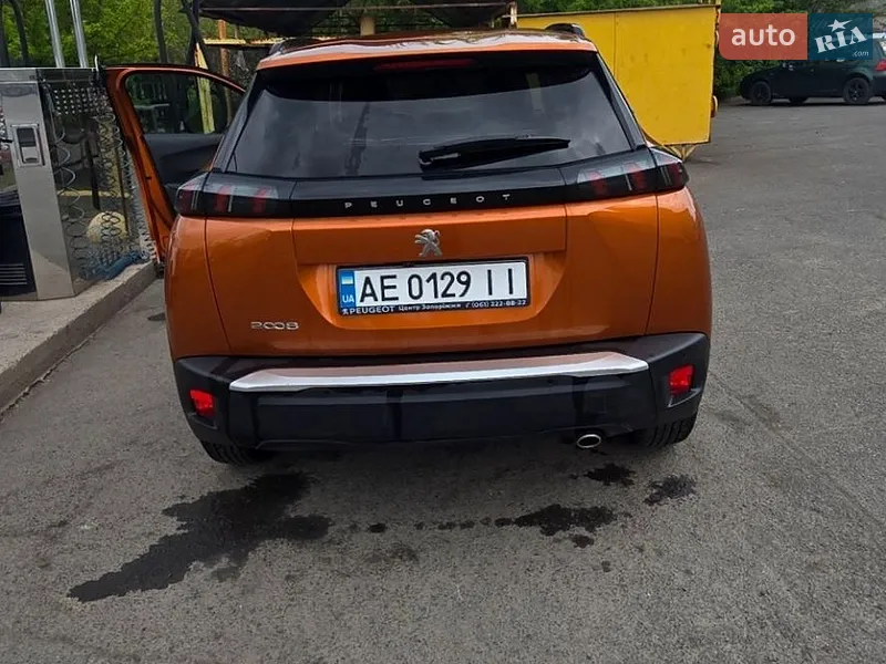 Peugeot 2008 2020 VIN VR3UDYHZRLJ882005 фото оголошення 8 з 52