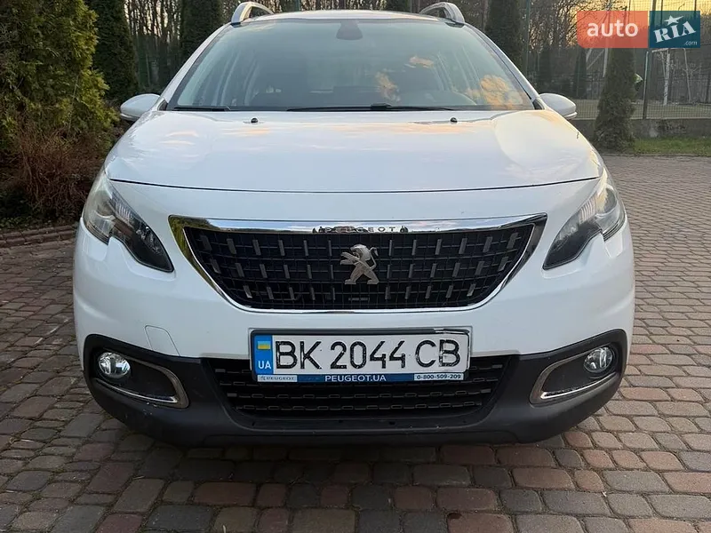 Peugeot 2008
