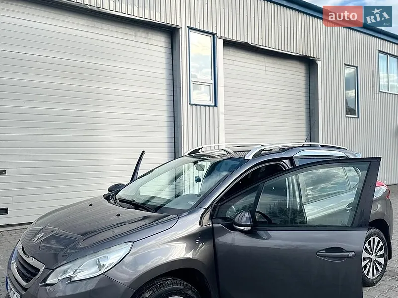 Peugeot 2008