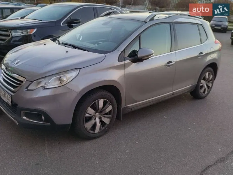 Peugeot 2008