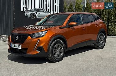 Внедорожник / Кроссовер Peugeot 2008 2020 в Каменец-Подольском