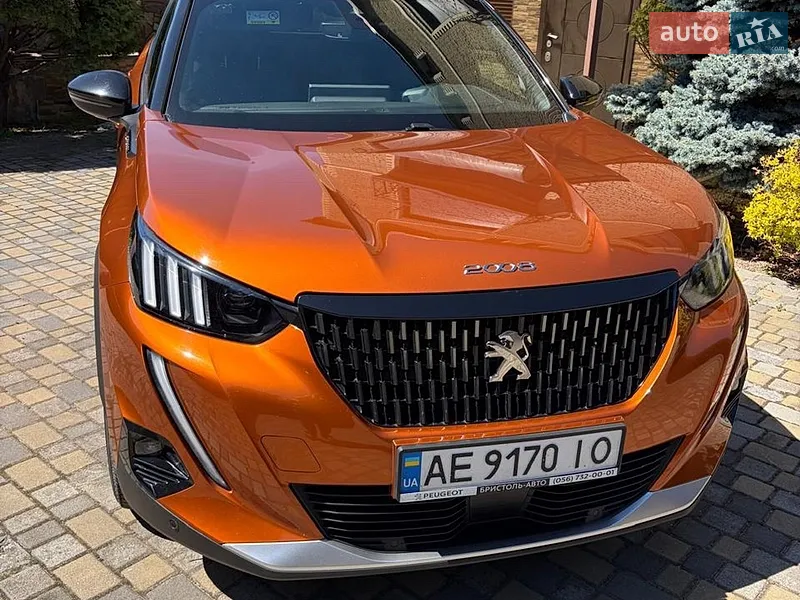 Peugeot 2008