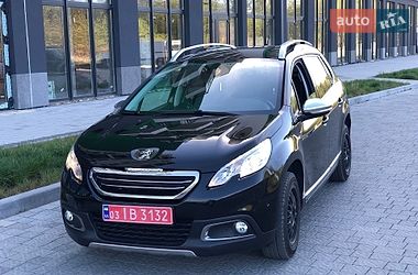 Внедорожник / Кроссовер Peugeot 2008 2014 в Львове