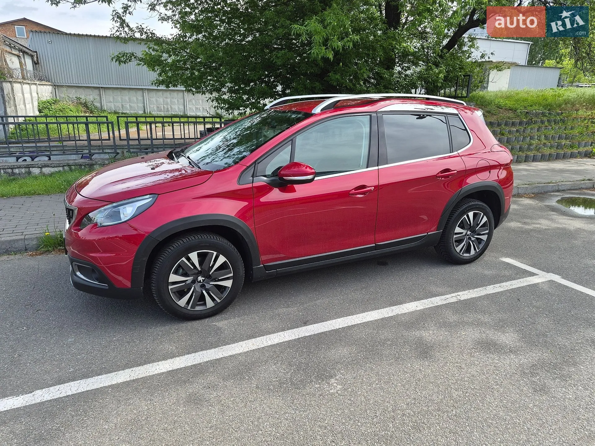 2019 Peugeot 2008 - мініатюра 4