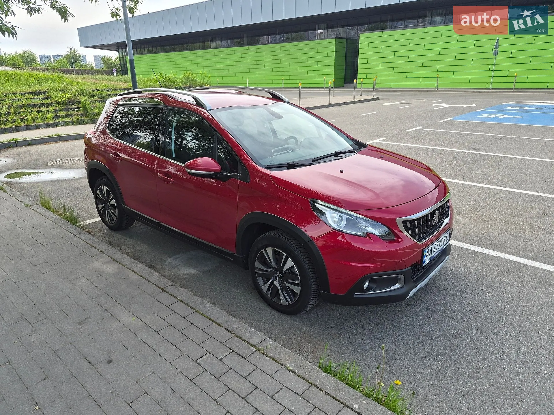 2019 Peugeot 2008 - мініатюра 13