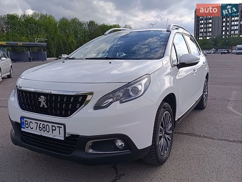 Peugeot 2008