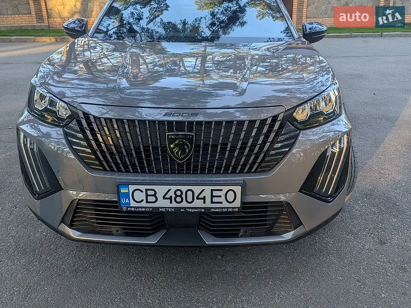 Peugeot 2008 2023 VIN VR3UDYHZSPJ638707 фото оголошення 29 з 58