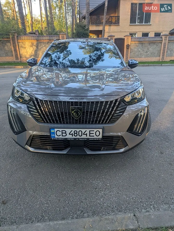 2022 Peugeot 2008 - мініатюра 11
