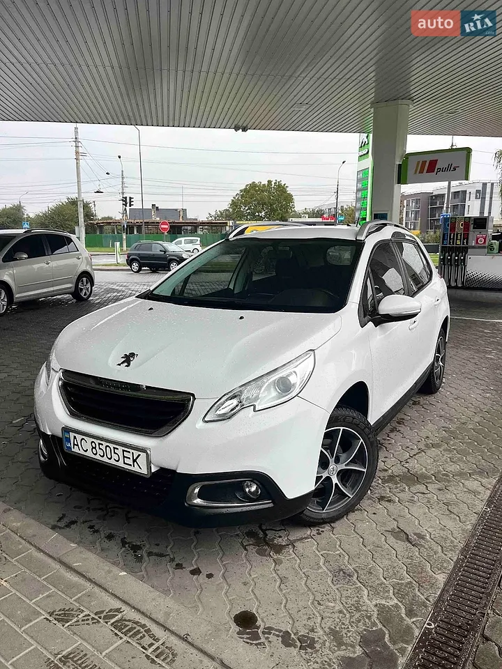 2014 Peugeot 2008 - мініатюра 28