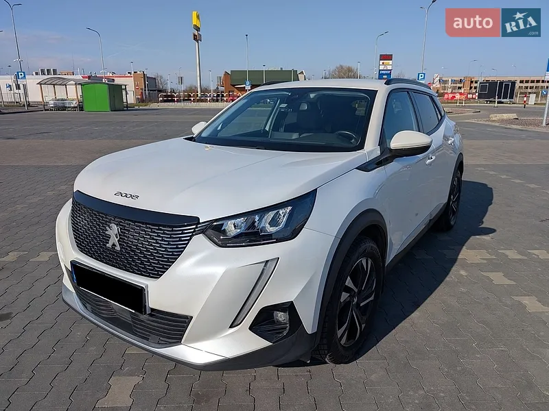 Peugeot 2008 2020 VIN VR3UKZKXZLJ808599 фото оголошення 44 з 65