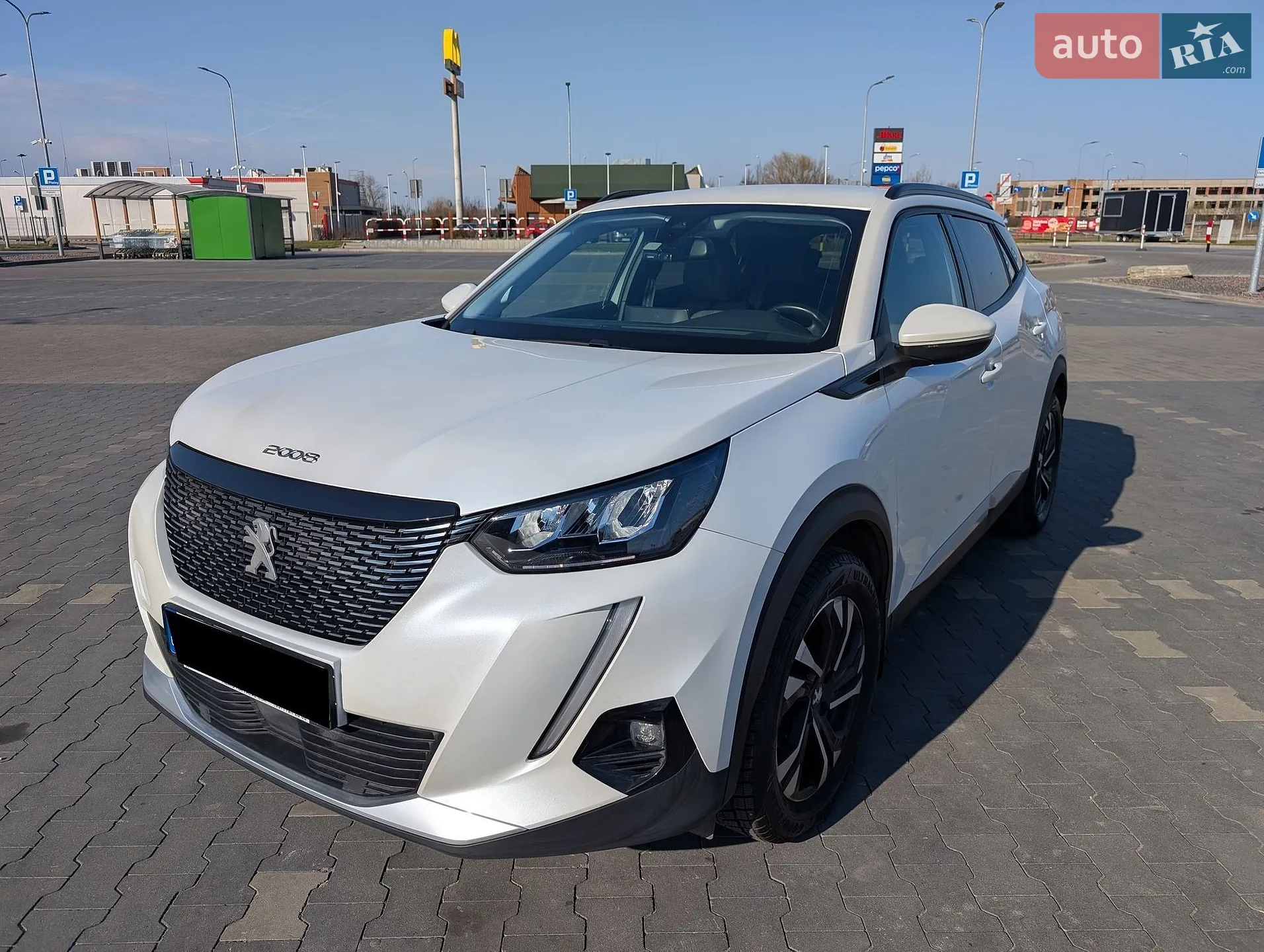Peugeot 2008 2015 VIN VF3CU9HP8FY039008 фото оголошення 4 з 13