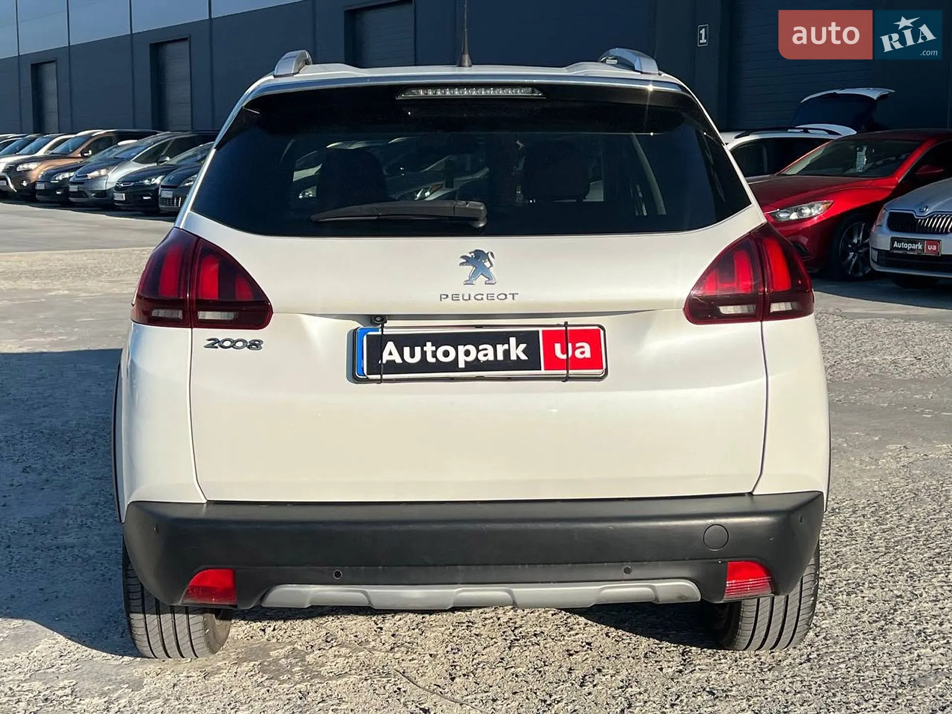 2019 Peugeot 2008 - мініатюра 6