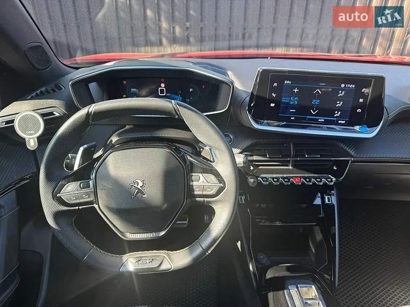 Peugeot 2008 2023 VIN VR3UDYHZSPJ638707 фото оголошення 24 з 58