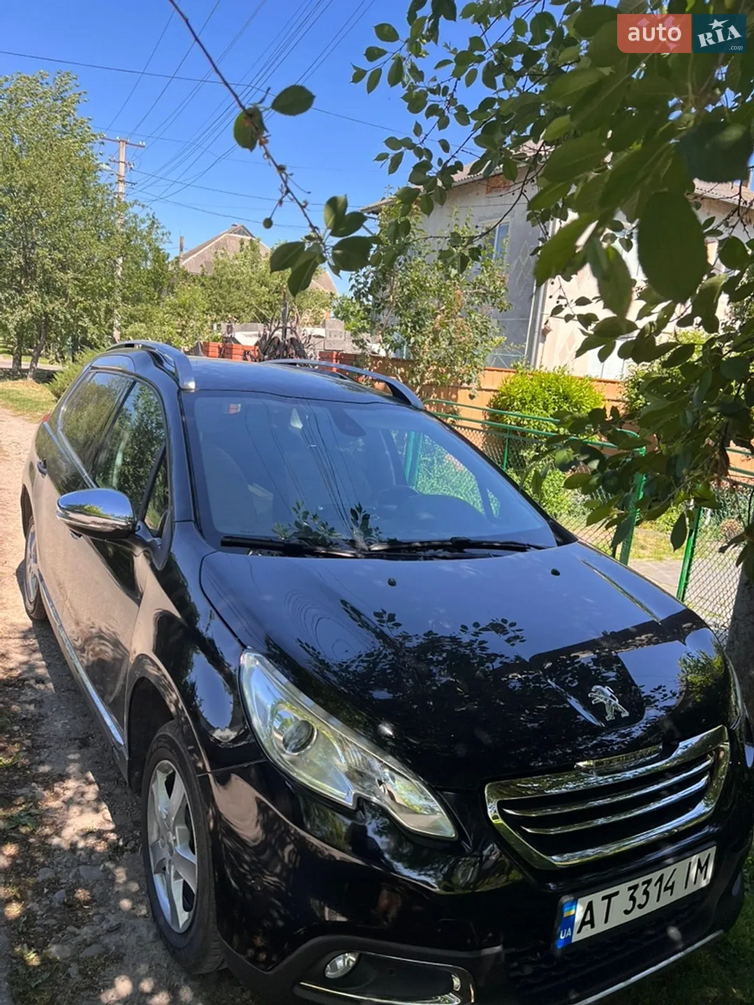 Peugeot 2008 2015 VIN VF3CUHNZTFY151347 фото оголошення 4 з 16