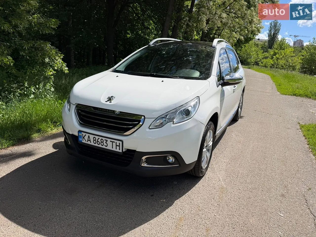 2016 Peugeot 2008 - мініатюра 11
