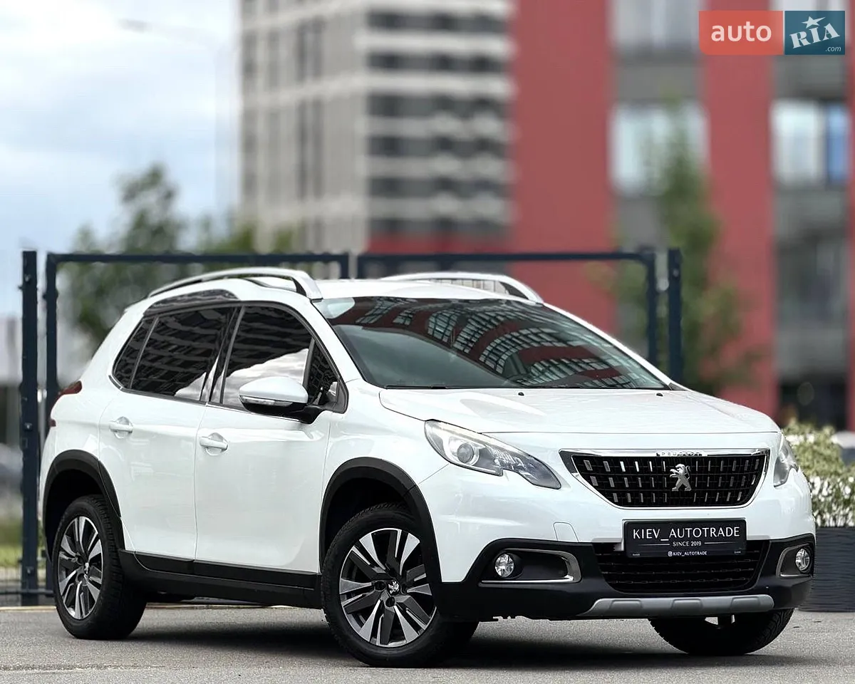 2016 Peugeot 2008 - мініатюра 8