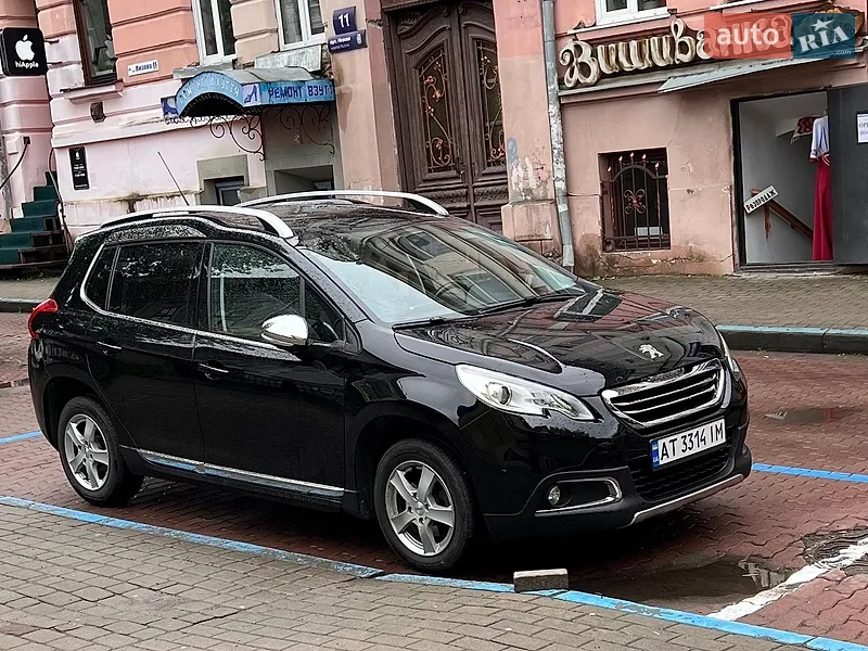 Peugeot 2008