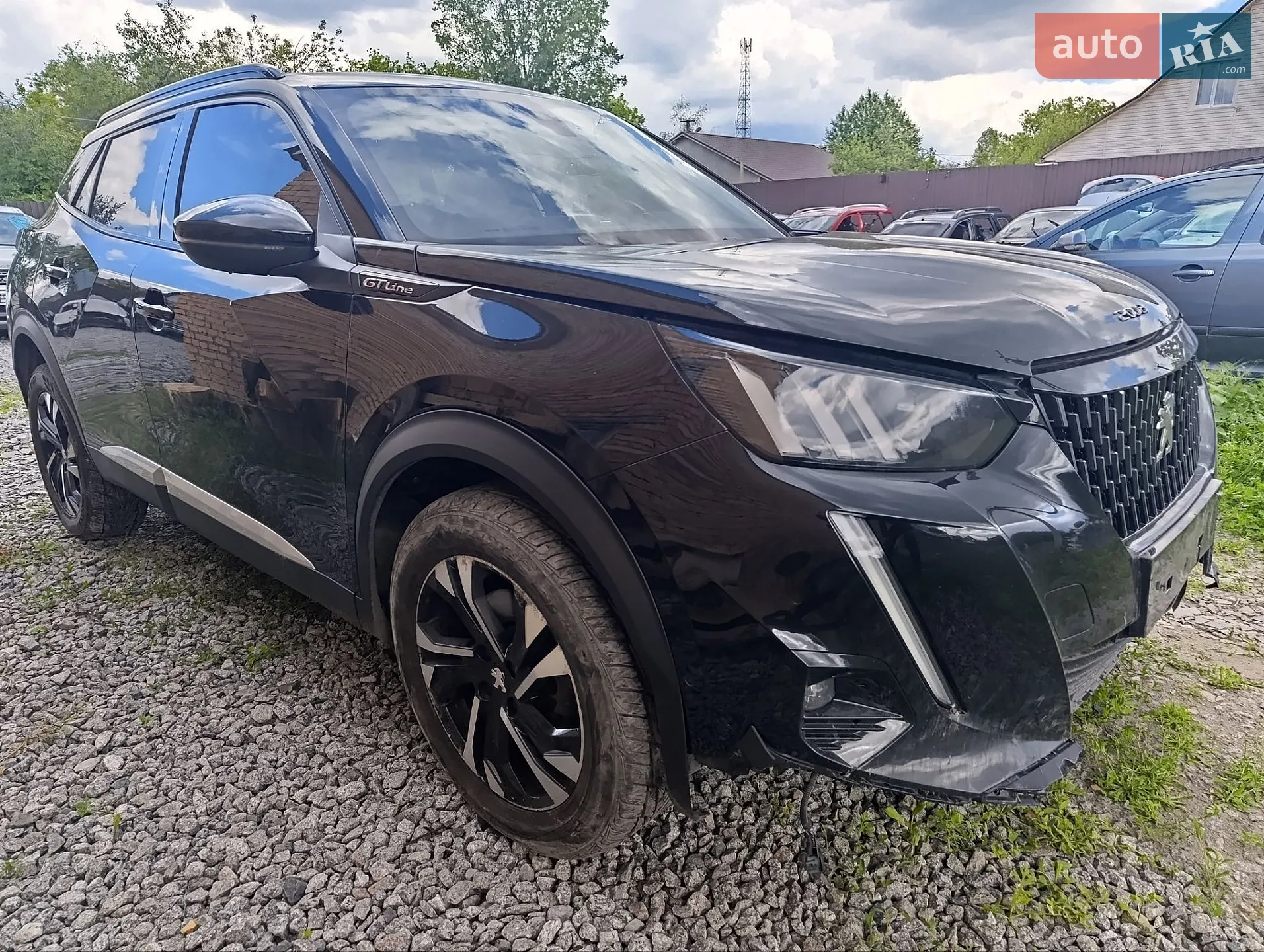 2020 Peugeot 2008 - мініатюра 10