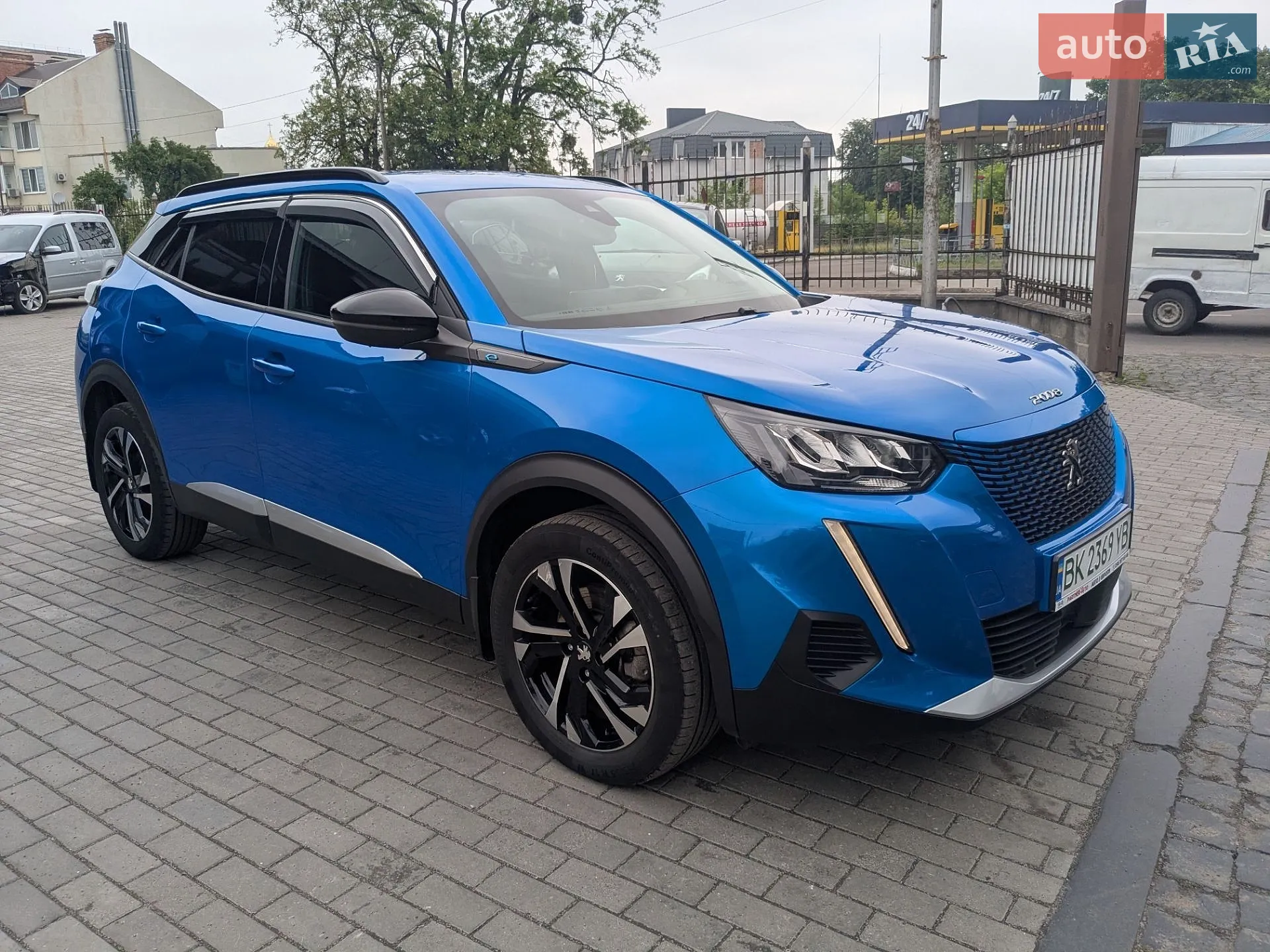 2022 Peugeot 2008 - мініатюра 11