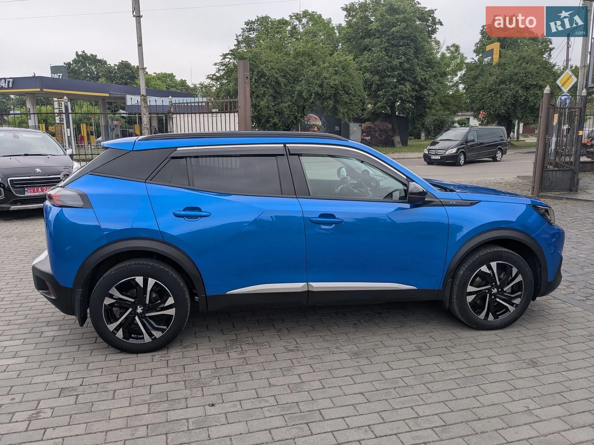 2022 Peugeot 2008 - мініатюра 12