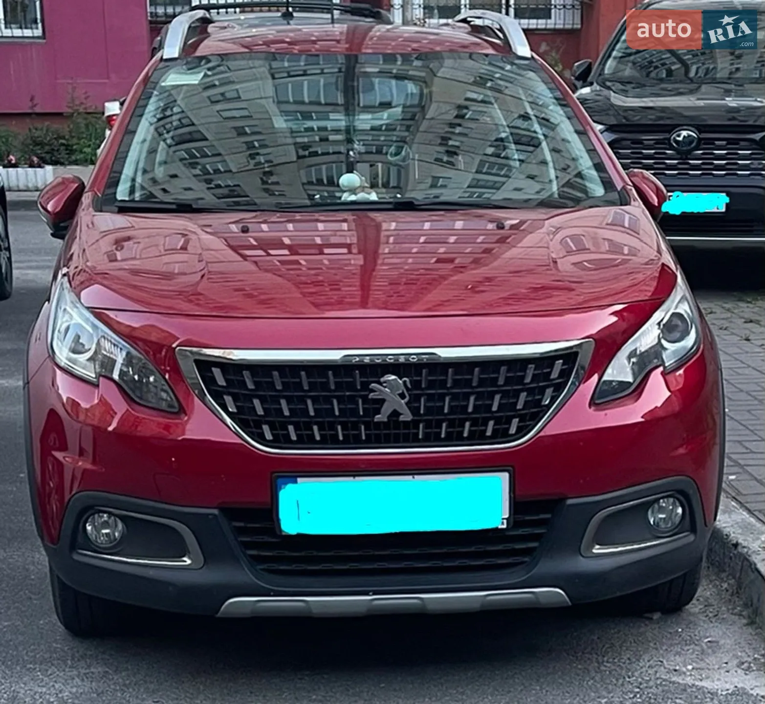 2016 Peugeot 2008 - мініатюра 3