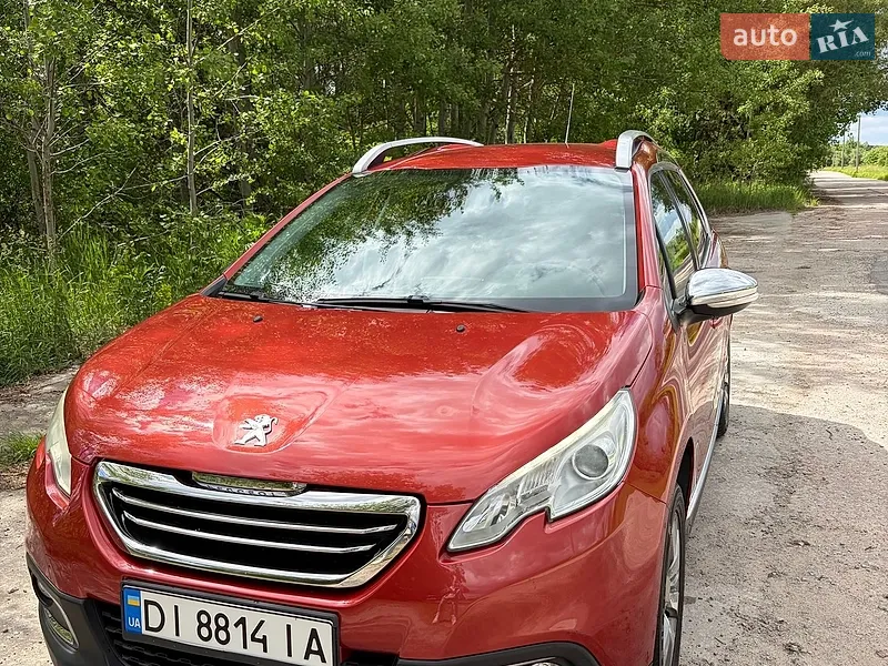 Peugeot 2008