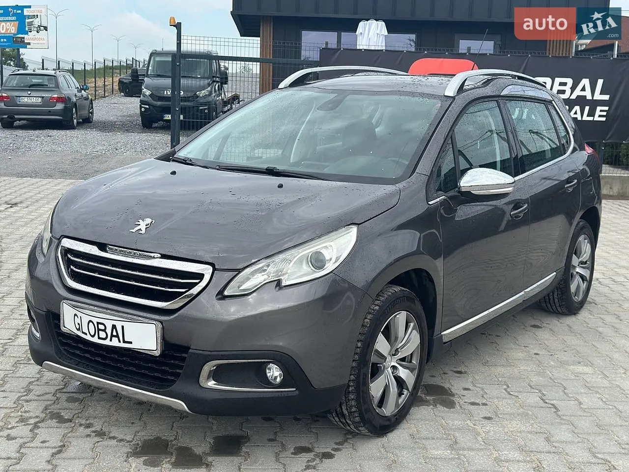 2014 Peugeot 2008 - мініатюра 42