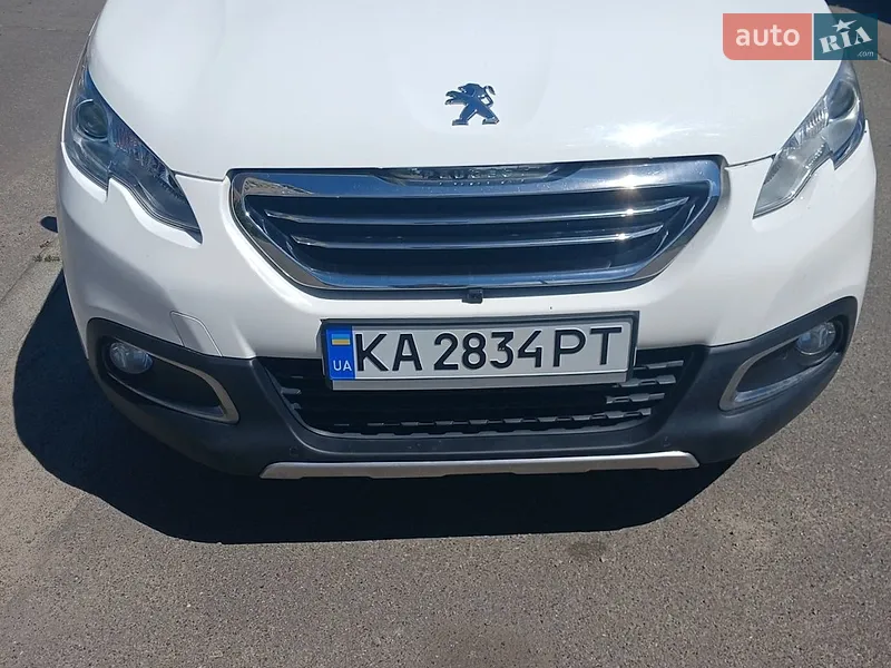 Peugeot 2008