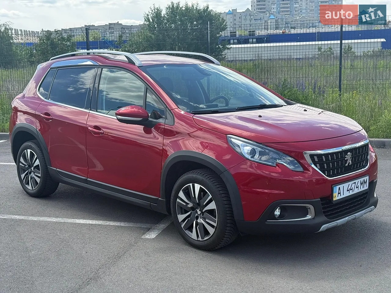 2016 Peugeot 2008 - мініатюра 16