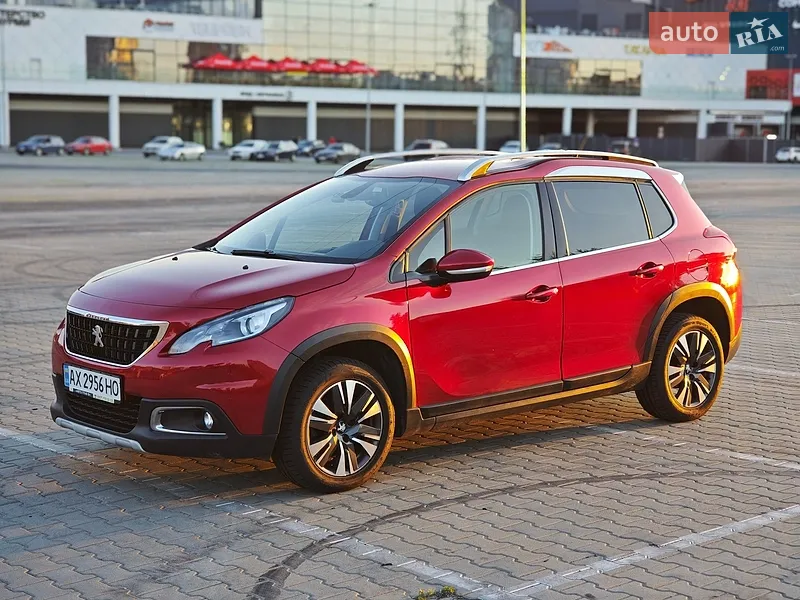 Peugeot 2008