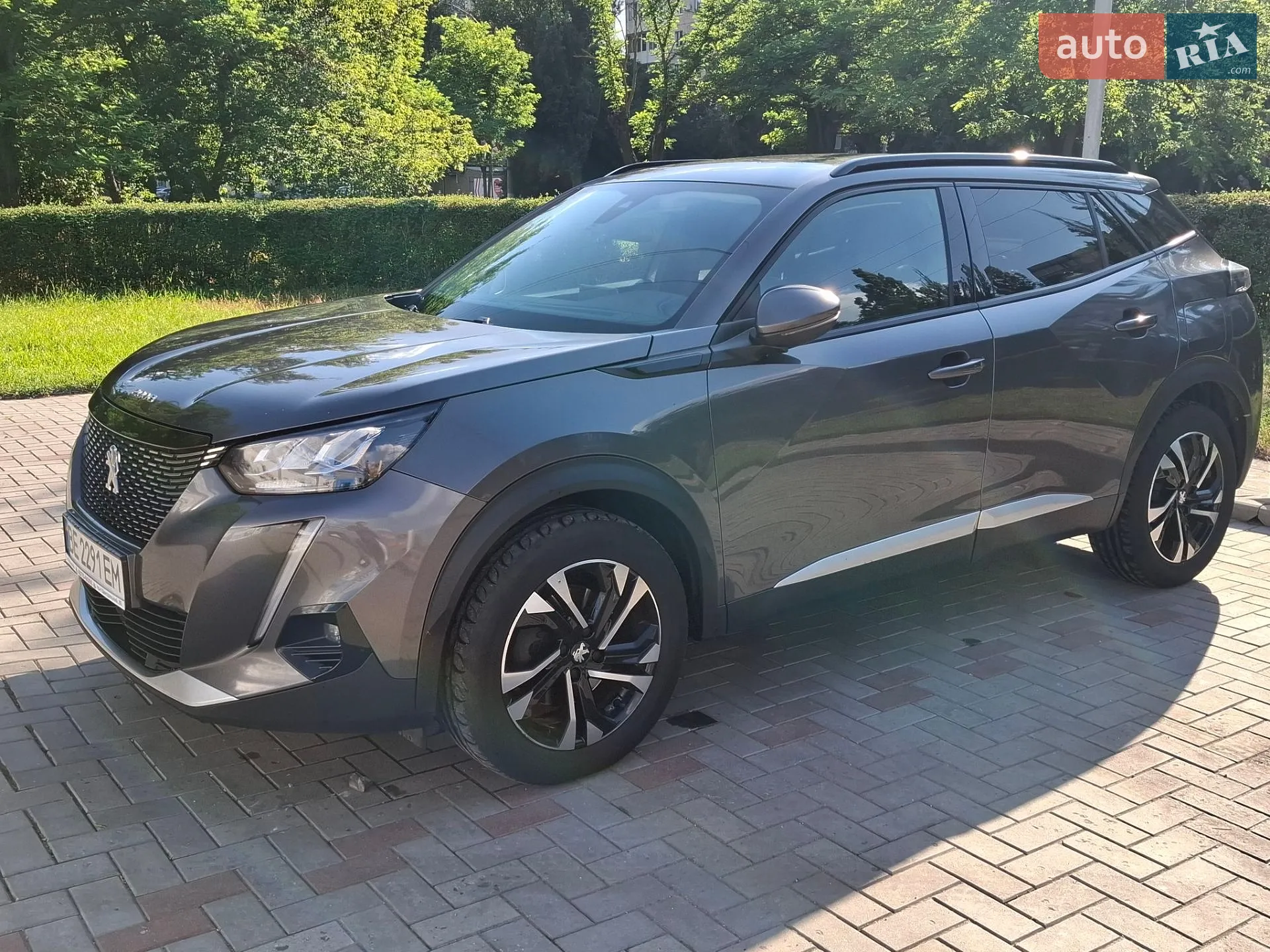 2021 Peugeot 2008 - мініатюра 2