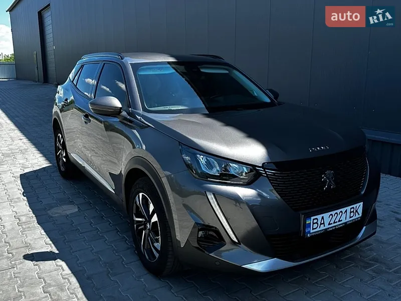Peugeot 2008 2020 VIN VR3USHNLWLJ780933 фото оголошення 2 з 53