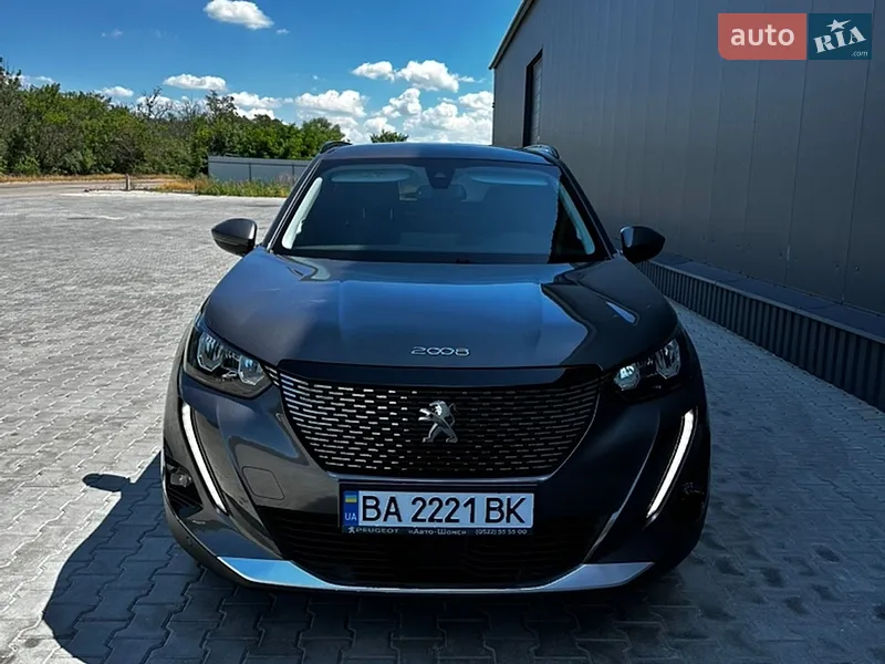 Peugeot 2008 2020 VIN VR3USHNLWLJ780933 фото оголошення 3 з 53