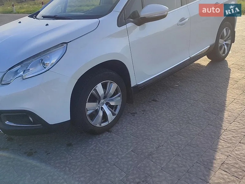 Peugeot 2008 2015 VIN VF3CUHMZ0FY119159 фото оголошення 16 з 58