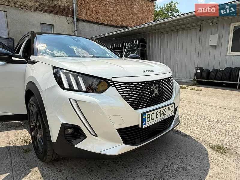Peugeot 2008 2020 VIN VR3UKZKXZLJ808599 фото оголошення 25 з 65