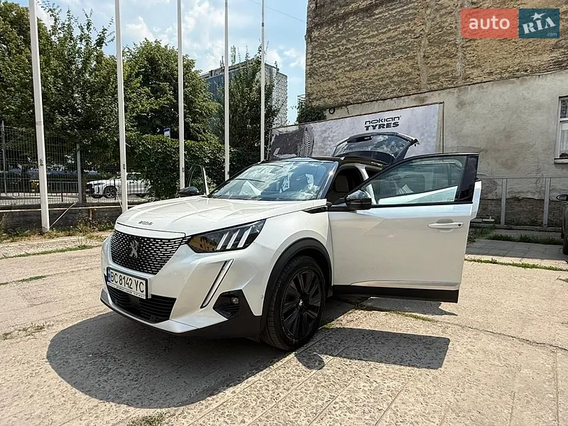 Peugeot 2008 2020 VIN VR3UKZKXZLJ808599 фото оголошення 3 з 65