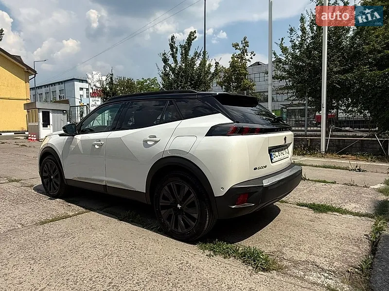 Peugeot 2008 2020 VIN VR3UKZKXZLJ808599 фото оголошення 20 з 65