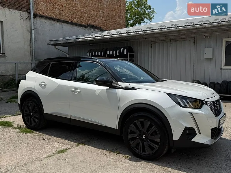 Peugeot 2008 2020 VIN VR3UKZKXZLJ808599 фото оголошення 14 з 65