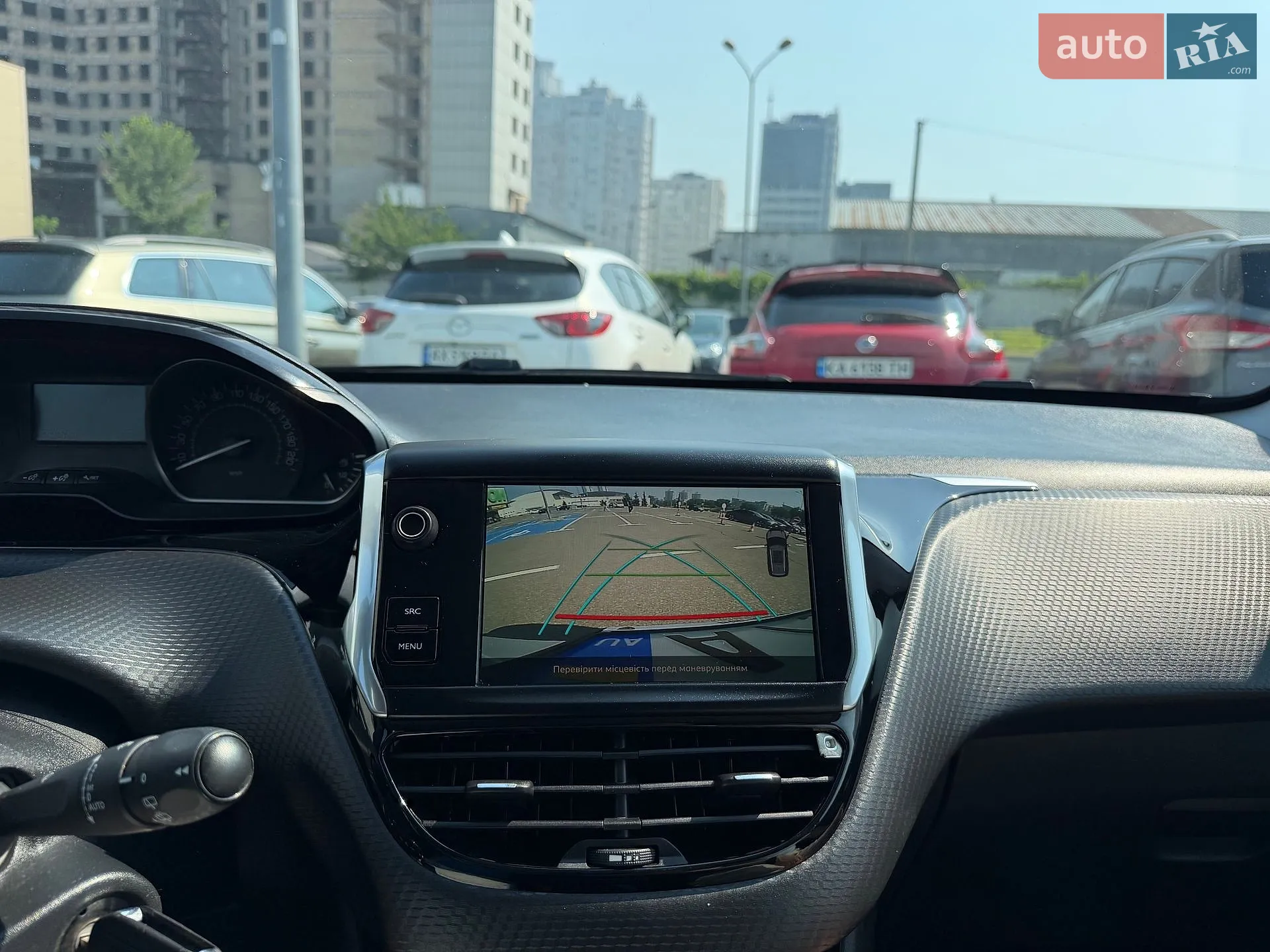 Peugeot 2008 2019 VIN VF3CUHNVTKY101917 фото оголошення 2 з 10