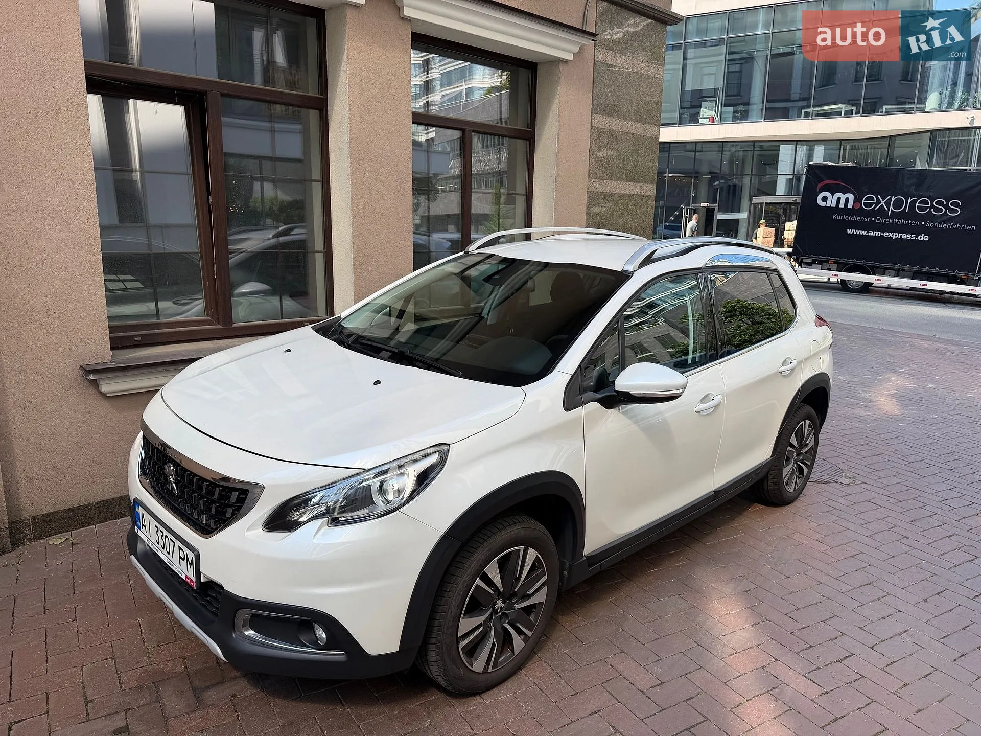 Peugeot 2008 2019 VIN VF3CUHNVTKY101917 фото оголошення 8 з 10