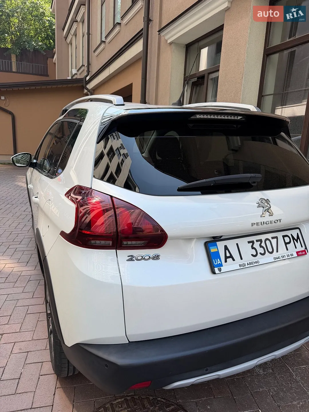 Peugeot 2008 2019 VIN VF3CUHNVTKY101917 фото оголошення 10 з 10