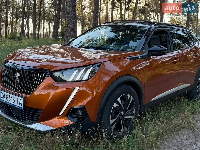 Peugeot 2008