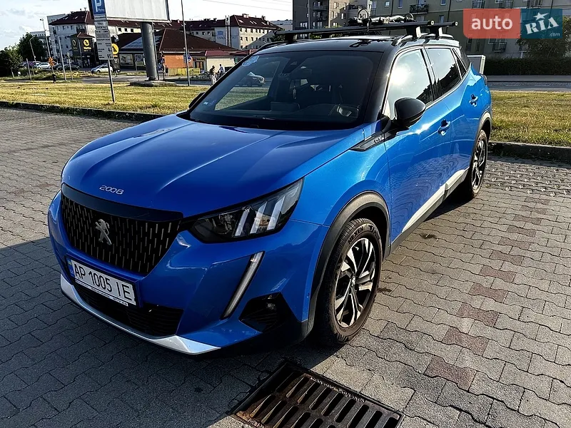 Peugeot 2008