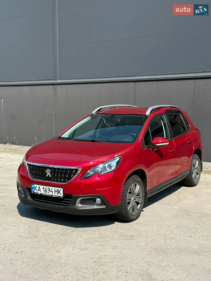2018 Peugeot 2008 - мініатюра 7