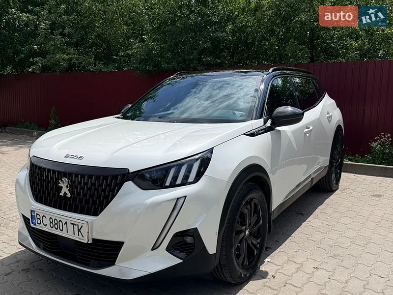 Peugeot 2008