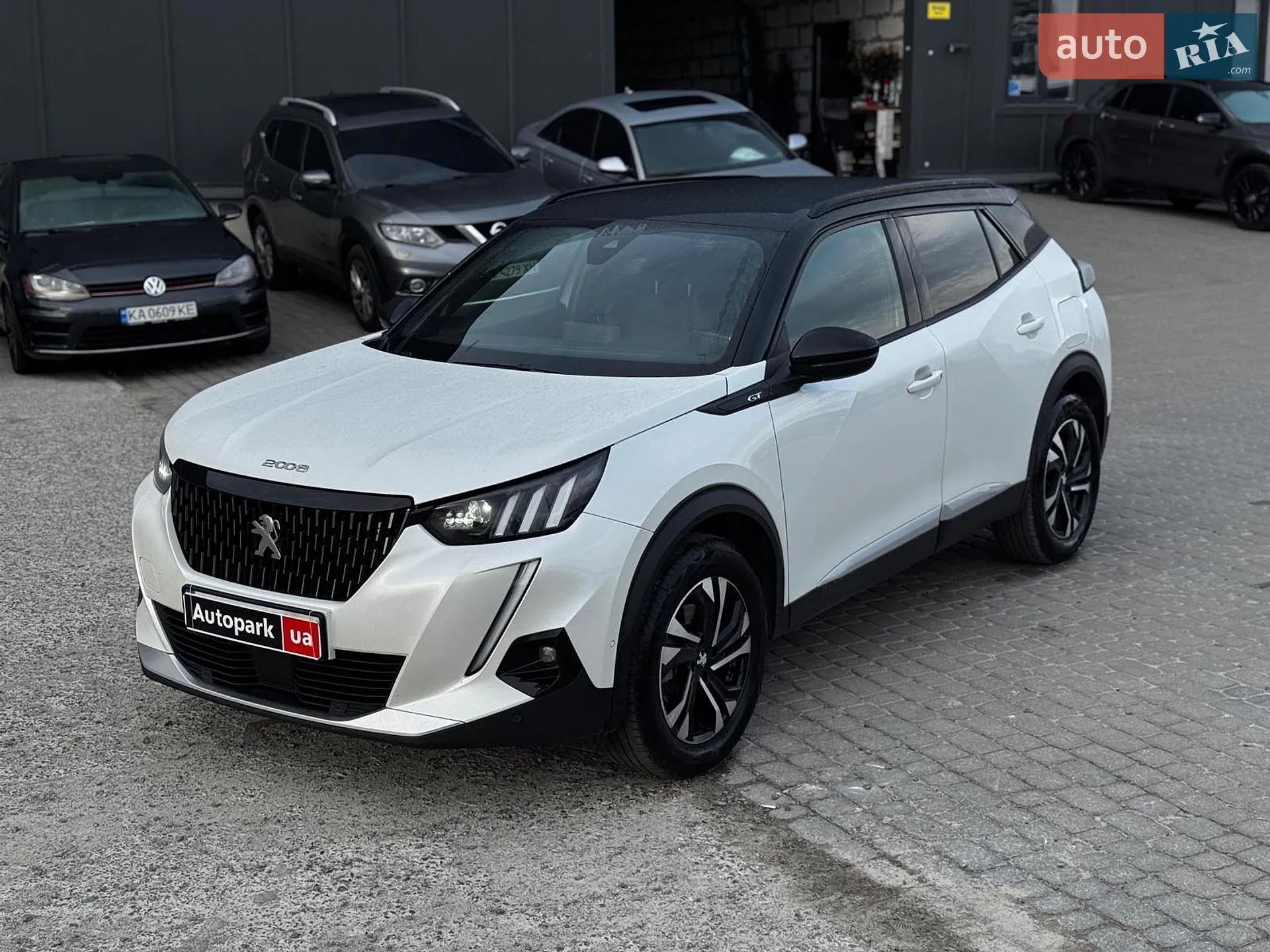 Peugeot 2008 2015 VIN VF3CU9HP8FY039008 фото оголошення 9 з 13