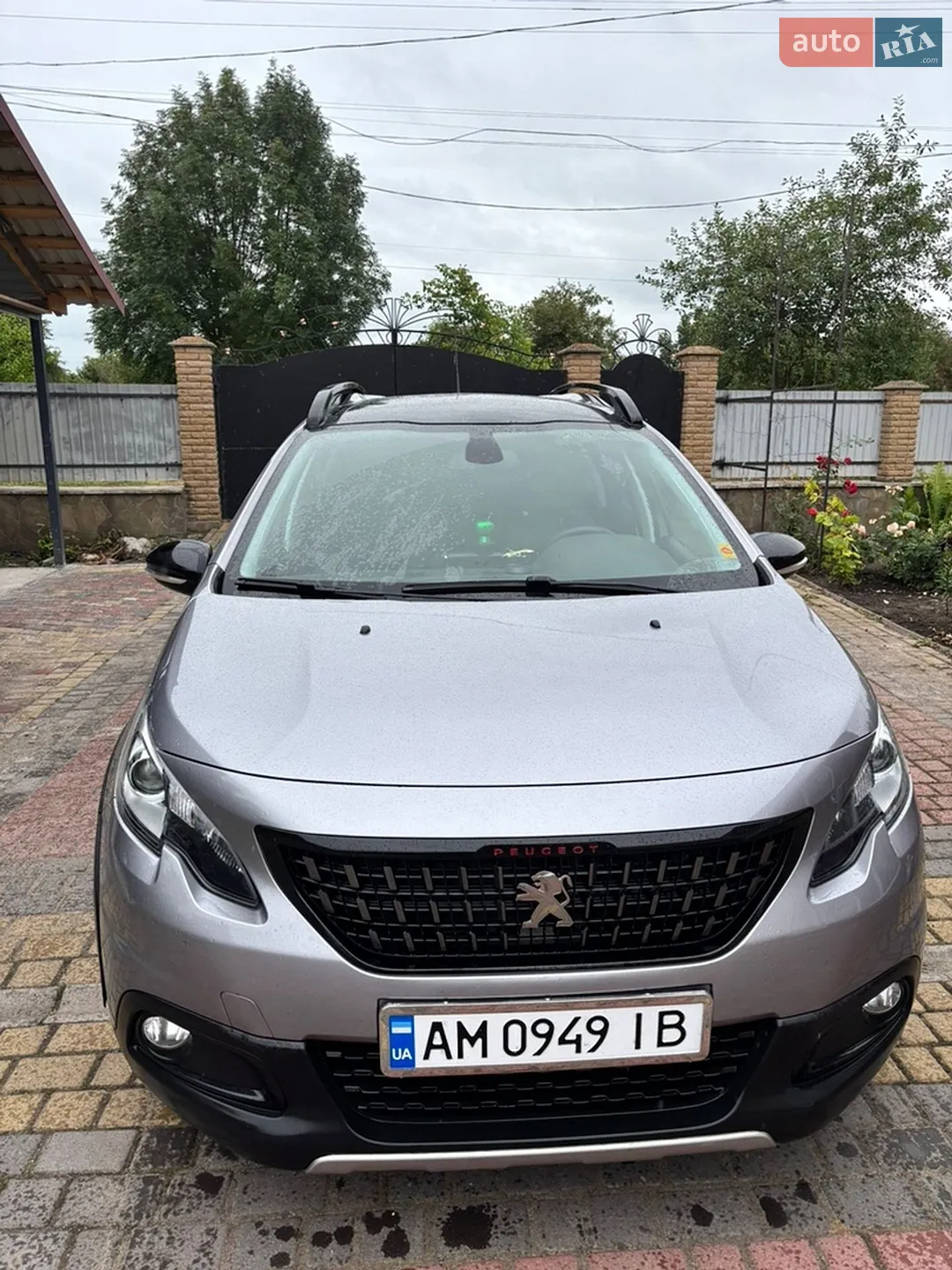2017 Peugeot 2008 - мініатюра 7